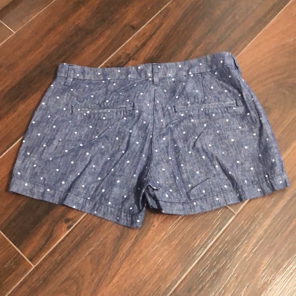 Linen Shorts - Picture 2 of 4